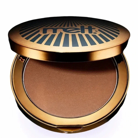 Melt cosmetics  Ultra matte bronzer Long beach - Picture 1 of 8